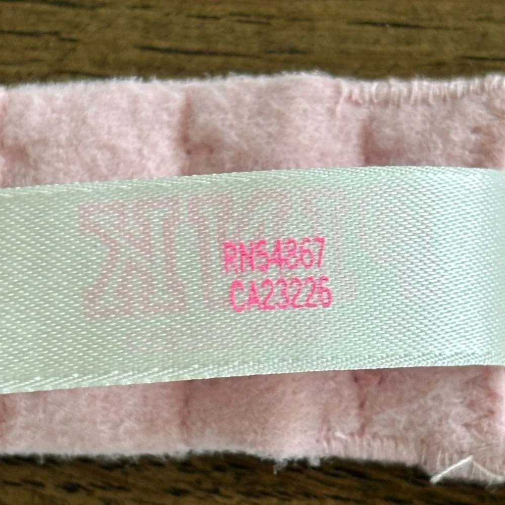 Victoria's Secret PINK Bralette‎ Top Size S